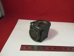 Leica Leitz Dmrb Cube Filter 513804 Optic Microscope Part As Pictured #10-A-95. Fixed Price $429.00.