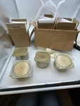 Rantec X-band Waveguide Rotary Joint Set Of 4 Excellent Cond Military Radar. Fixed Price $1500.00.