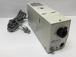 Moritex MHF-M1001 Fiber Optic Light Source Halogen Lamp 100W, Remote Control. Fixed Price $90.00.
