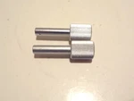 Leica Leitz Objective And Condenser Slot Centering Keys (set Of 2). Fixed Price $60.00.