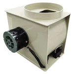 Lab Fume Hood Anti-corrosion Centrifugal Fan Axial Flow EXHAUST110V PP250. Fixed Price $210.00.