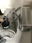 Carl Zeiss Fluorescence Microscope Hbo 100 W/2 Sourse Power Supply & Shutter. Fixed Price $399.00.