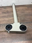 Nikon Teaching Microscope Dual Head Viewing Body With Pipe, 20" Length. Fixed Price $99.99.