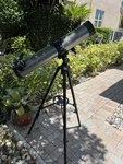 Galileo FS-120 Telescope 800M X 80M. Fixed Price $175.00.