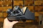 Leitz Microscope Wetzlar Head. Fixed Price $50.00.