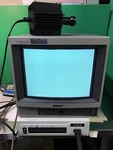 Carl Zeiss ZVS-3C75DE Microscope Camera Controller Trinitron PVM-1343MD Monitor. Fixed Price $999.99.