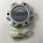American Racing 899 6X135 Wheel Center Cap Silver 845L140-2 SC-176A 5.5" AR333. Fixed Price $10.00.
