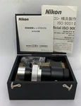 Nikon Cfn 10X/14 Filar Micrometer UW2 Measuring Eyepiece 30MM Barrels Eclipse. Fixed Price $399.00.