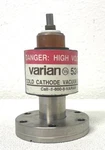 Varian Cold Cathode Vacuum Gauge 2.75" Cf 524-2. Fixed Price $70.00.