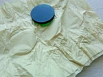 Rolyn Green Glass Lens Filter Using 65.1225 VG-9 Edged 0.937 2505610. Fixed Price $14.99.