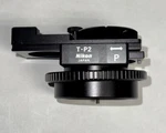 Nikon MEN51941 TI/TE2000 T-P2 Dic Polarizer With 1/4 Wave Plate. Fixed Price $850.00.