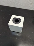 Olympus U-BI90 Binocular Head Part Missing Eyeports. Fixed Price $69.99.