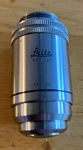 Leitz Microscope Objective Npl Oel 100 1.30 (170/0.17). Fixed Price $50.00.