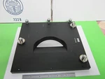 Microscope Part Zeiss Germany Stage Specimen Table 471740 Nice As BIN#Q6. Fixed Price $589.00.