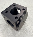 Thorlabs CM1-DCH 30 Mm Cage Cube With Dichroic Filter Mount. Fixed Price $100.00.