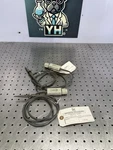 Tektronix P6205 750MHZ 10X Fet Oscilloscope Probes X2 As-is No Gnd Clip. Fixed Price $179.10.