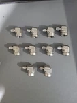 10 Swagelok SS-400-8-8, 1/4 Tube X 1/2 Female Npt Elbows Free Shipping. Fixed Price $85.00.