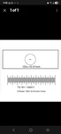 Amscope Microscope Stage Calibration Slide For Usb Camera 0.01MM Micrometer. Fixed Price $29.37.