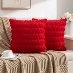 Mothers Day For Mom Gift, Best Ever Embroidered Throw Pillow Cover Heart. Fixed Price $10.99.