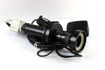 Hitachi KP-D20BU Ccd Color Industrial Camera + Navitar Lens Psu. Fixed Price $490.00.