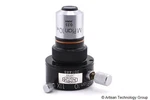 Olympus 10N Microscope Objective W/mplan 1.1X Prism. Fixed Price $350.00.