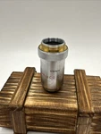 Leitz Wetzlar Germany Phaco 40X 40/0.65 Microscope Objective 170/0.17. Fixed Price $44.95.