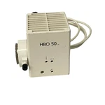 Carl Zeiss Hbo 50 Microscope Mercury Arc Lamp Light Source 44 72 20. Fixed Price $160.68.