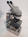 American Optical Ao One-ten Illuminator Model 1130 Microscope Broken, For Parts. Fixed Price $89.99.