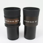 Leica Hc Plan 10X/20 Microscope Eyepiece Pair 507802/507801 - 30MM Diameter. Fixed Price $149.95.