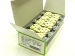 (10) Leviton 15A Ivory Industrial Grade 5-15R Duplex Electric Outlet R51-5252I. Fixed Price $55.24.