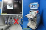 Ge Logiq Diagnostic Ultrasound System W/ 9L, 4C, M7C Transducers+acces 26345. Fixed Price $4733.99.