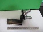 Bausch Lomb Antique Nosepiece + Objectives Microscope Part As Pictured Y4-FT-88. Fixed Price $59.00.