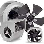 Ebm-papst, R2E140-AL40-05 U.s. Authorized Distributor. Fixed Price $227.85.