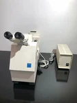 Carl Zeiss Axiovert 10 Inverted Microscope With Warranty. Fixed Price $1020.49.