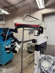 Leica M400-E Surgical Microscope For Ent With Sony Exwavehad Camera. Fixed Price $4000.00.