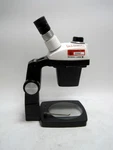 Bausch & Lomb Stereozoom 3 1.0X-2.5X W/ Stand Leitz Periplan 10X/18 Eyepieces. Fixed Price $249.95.
