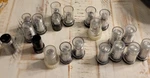 Lot 20PCS Vickers Microplan Correct Wild Hertel Reuss Optik Kassel Eyepiece Lens. Fixed Price $99.00.