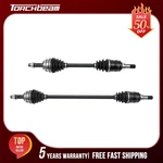 For Toyota Corolla 1.8L 4 Cyl 2009-2018 Front Left & Right Cv Axle Shaft 60-5287. Fixed Price $205.98.