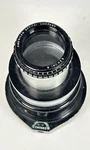 Vintage Central Scientific Co Helical Focusing Mount W/ American Optical 8 Lens. Fixed Price $120.00.