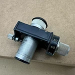 Bausch Lomb B&l Microscope Filar Eyepiece Micrometer Objective Module. Fixed Price $44.95.