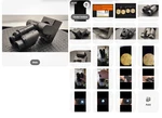 Olympus Microscope Tilting Binocular Head U-tbi For Bx 30MM Eye 34959. Fixed Price $243.96.