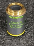 Olympus Lcach 10X 0.25 Php /-/FN22 Microscope UIS2 Objective Lens. Fixed Price $154.00.