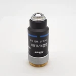 Nikon Microscope Objective 60X. Fixed Price $396.00.