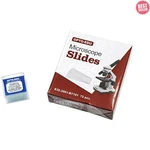 E35.3501 Blank Microscope Slides & 100-PIECES Square Cover Glass,. Fixed Price $8.99.