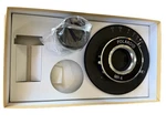 Polaroid MP-4 Self-cocking Shutter & Accessories/attachments. Fixed Price $39.99.