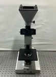 Leitz Wetzlar Diavert Trinocular Inverted Microscope. Fixed Price $285.00.