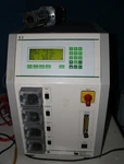 Braun Biotech Biostat Bioreactor Controller With Agitator. Fixed Price $995.00.