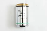 Nikon Lu Plan 20X 0.45 Bd Wd 4.5 Microscope Objective 32MM #5575. Fixed Price $618.30.