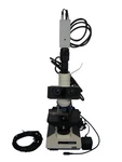 Olympus BH-2 Microscope With 3 Objective Lens And Diagnositc Instruments 0.7X. Fixed Price $1998.99.