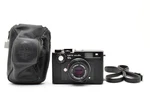 Meter Works! Near Mint Leitz Minolta Cl 35MM Film Camera 40MM F2 Lens Japan. Fixed Price $839.99.